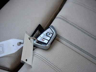 2019 BMW 5 Series 540i xDrive