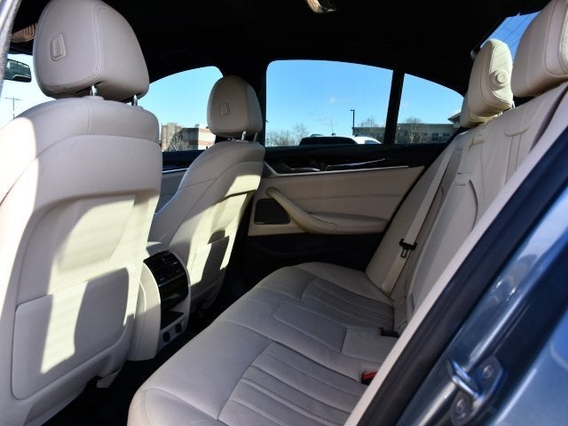 2019 BMW 5 Series 540i xDrive
