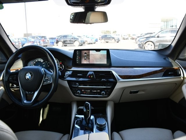 2019 BMW 5 Series 540i xDrive