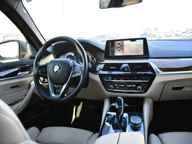 2019 BMW 5 Series 540i xDrive