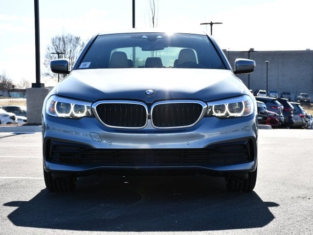 2019 BMW 5 Series 540i xDrive