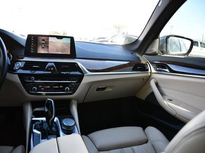 2019 BMW 5 Series 540i xDrive