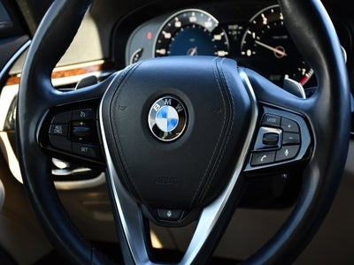 2019 BMW 5 Series 540i xDrive