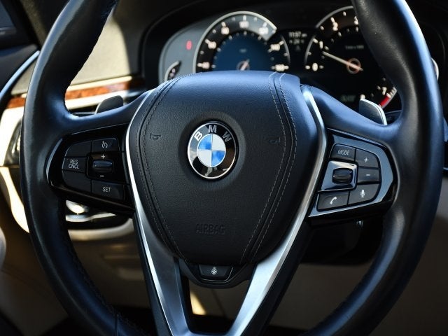 2019 BMW 5 Series 540i xDrive