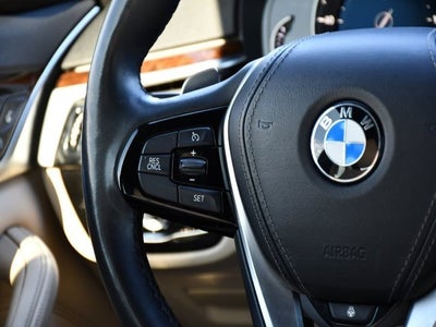 2019 BMW 5 Series 540i xDrive