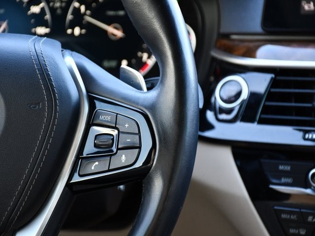 2019 BMW 5 Series 540i xDrive