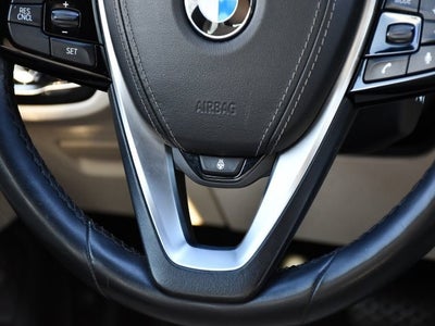 2019 BMW 5 Series 540i xDrive