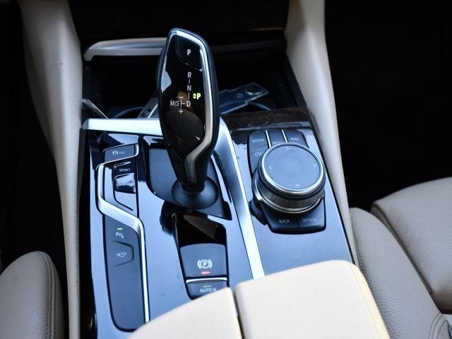 2019 BMW 5 Series 540i xDrive