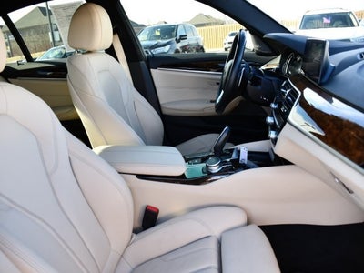 2019 BMW 5 Series 540i xDrive