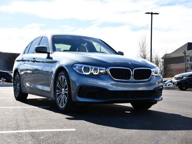 2019 BMW 5 Series 540i xDrive
