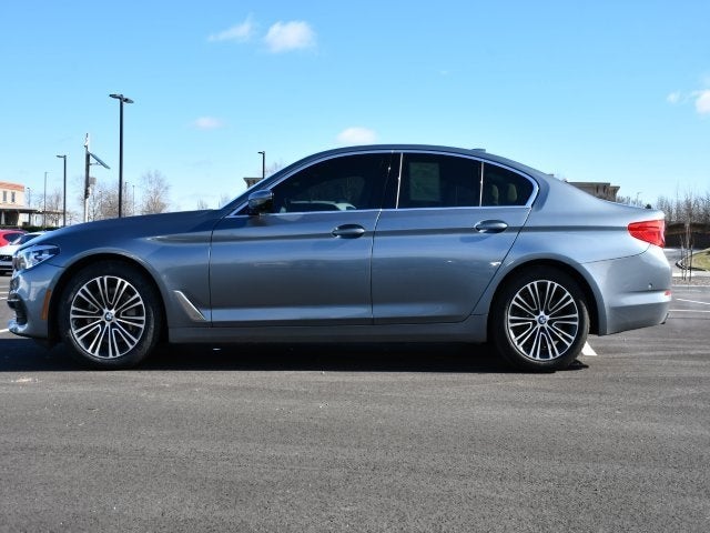 2019 BMW 5 Series 540i xDrive