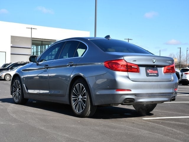 2019 BMW 5 Series 540i xDrive