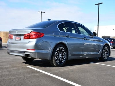 2019 BMW 5 Series 540i xDrive