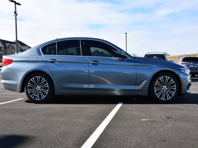 2019 BMW 5 Series 540i xDrive