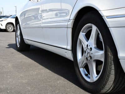 2004 Mercedes-Benz S-Class S 430 Base