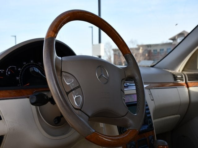 2004 Mercedes-Benz S-Class S 430 Base