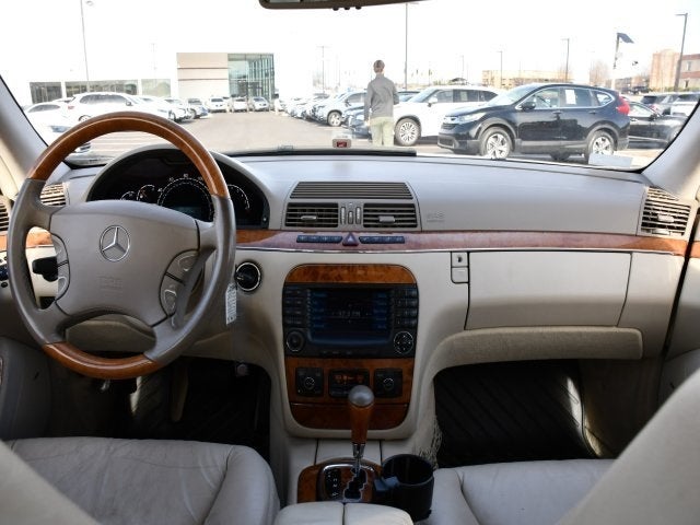 2004 Mercedes-Benz S-Class S 430 Base