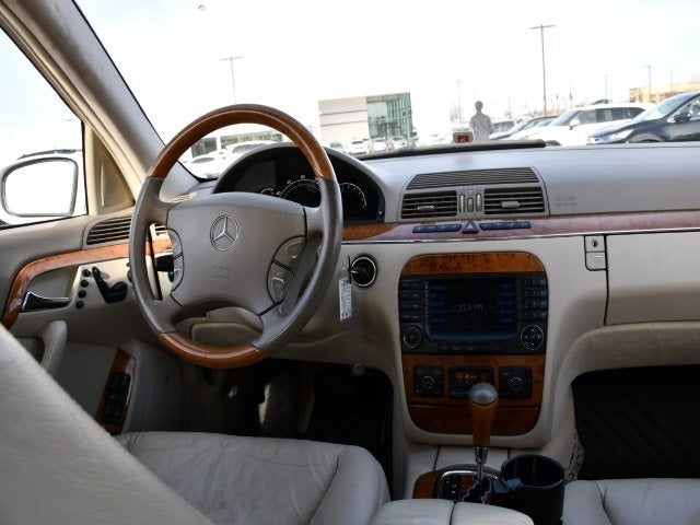 2004 Mercedes-Benz S-Class S 430 Base