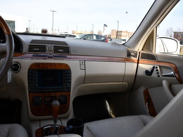 2004 Mercedes-Benz S-Class S 430 Base