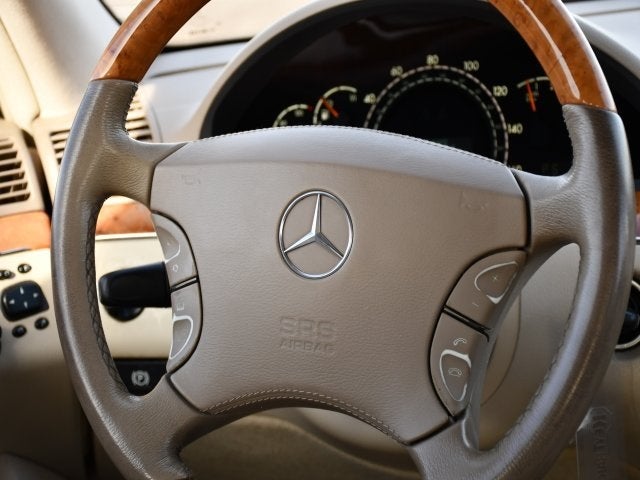 2004 Mercedes-Benz S-Class S 430 Base