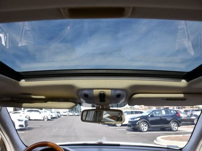 2004 Mercedes-Benz S-Class S 430 Base