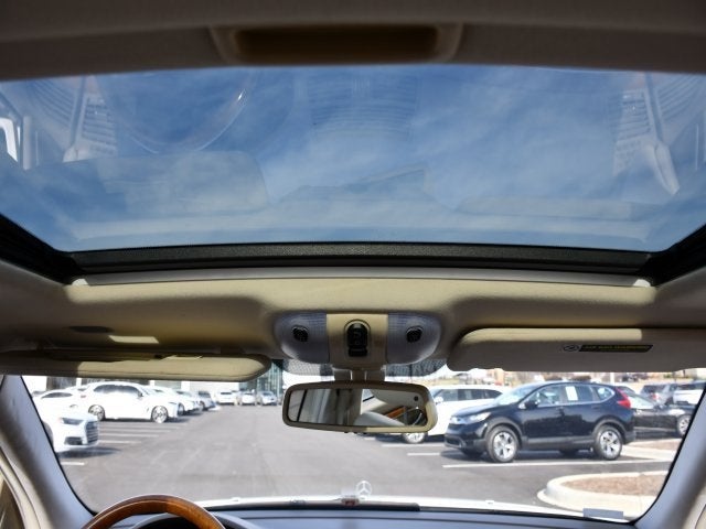 2004 Mercedes-Benz S-Class S 430 Base