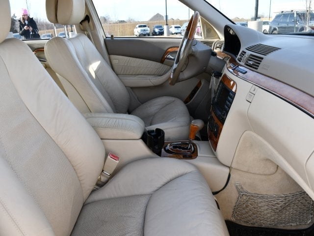 2004 Mercedes-Benz S-Class S 430 Base