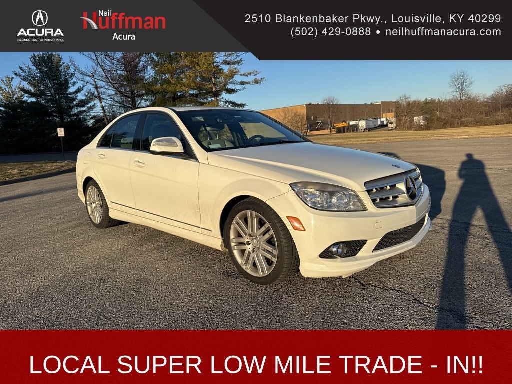 2009 Mercedes-Benz C-Class C 300