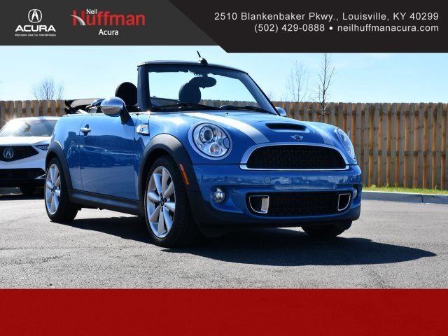 2014 MINI Cooper S Base