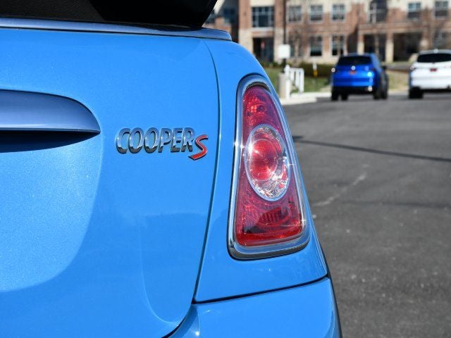 2014 MINI Cooper S Base