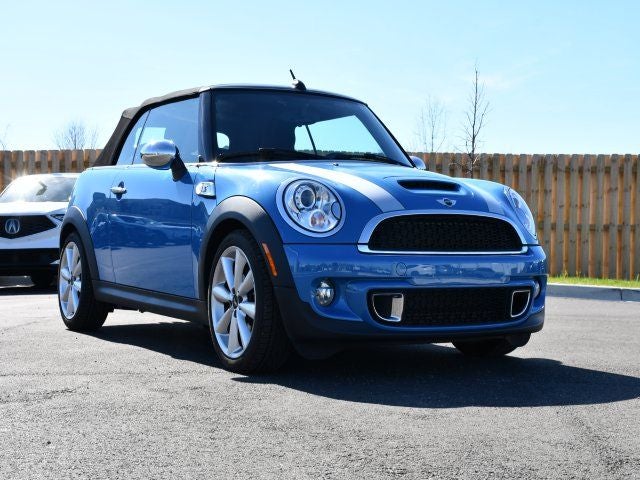 2014 MINI Cooper S Base