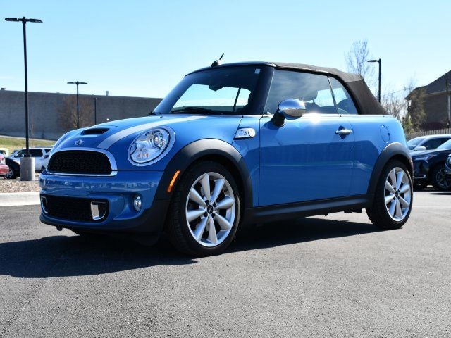 2014 MINI Cooper S Base