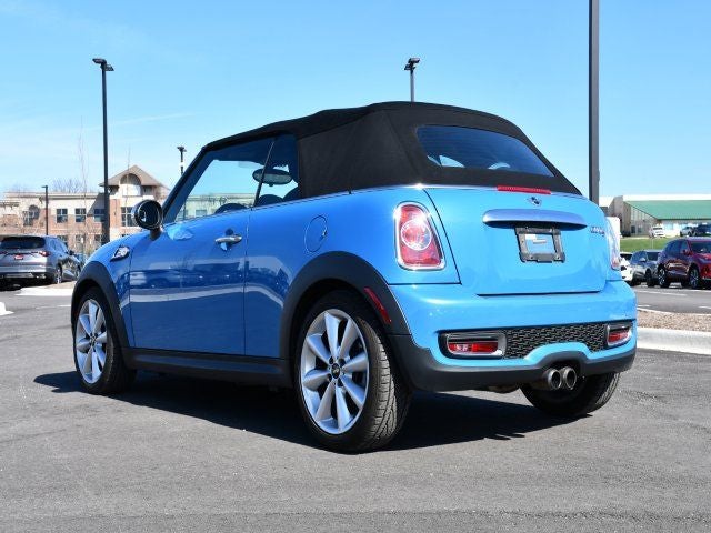 2014 MINI Cooper S Base