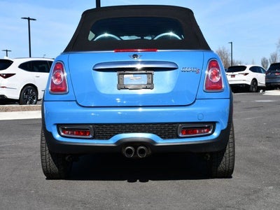 2014 MINI Cooper S Base