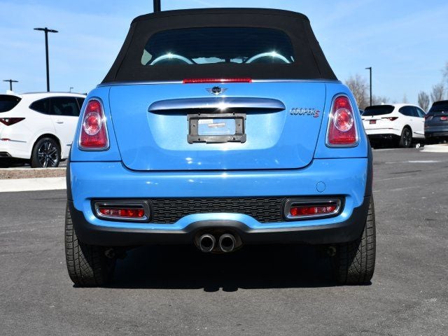 2014 MINI Cooper S Base