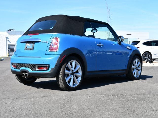 2014 MINI Cooper S Base
