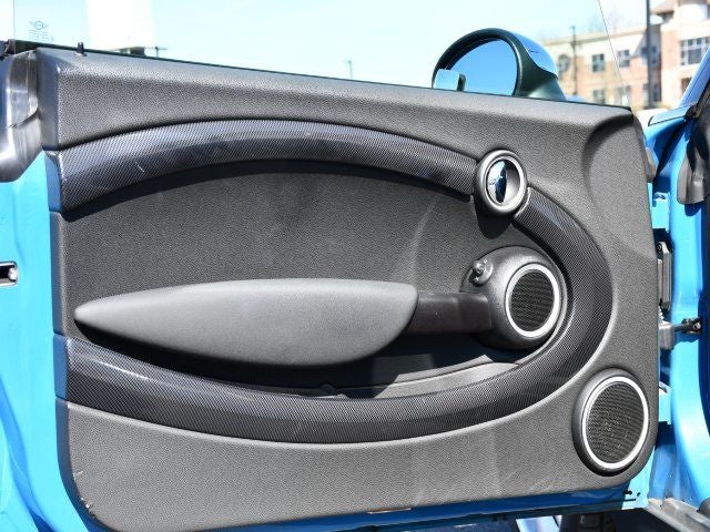 2014 MINI Cooper S Base