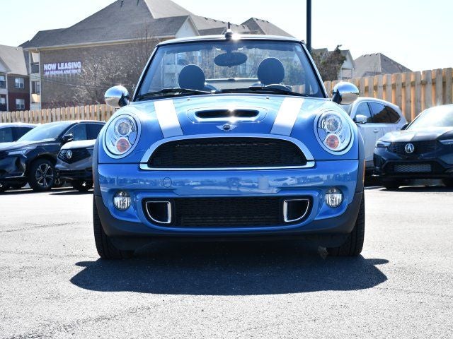 2014 MINI Cooper S Base