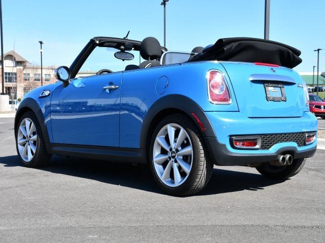 2014 MINI Cooper S Base