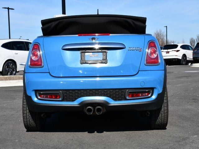 2014 MINI Cooper S Base