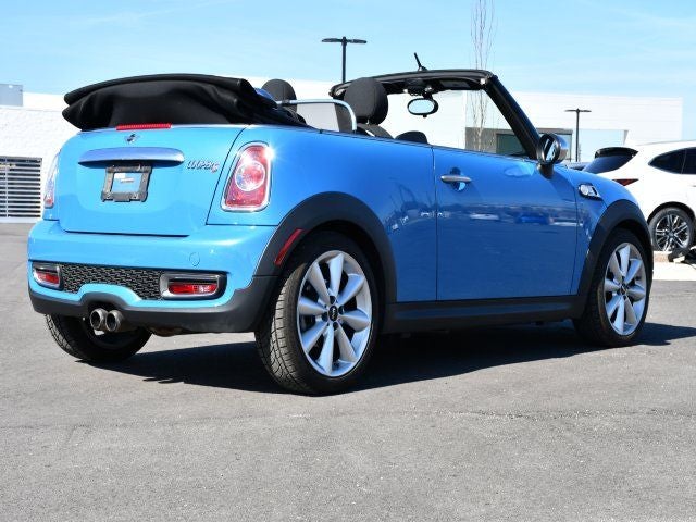 2014 MINI Cooper S Base