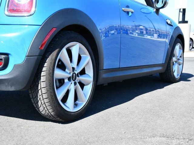 2014 MINI Cooper S Base