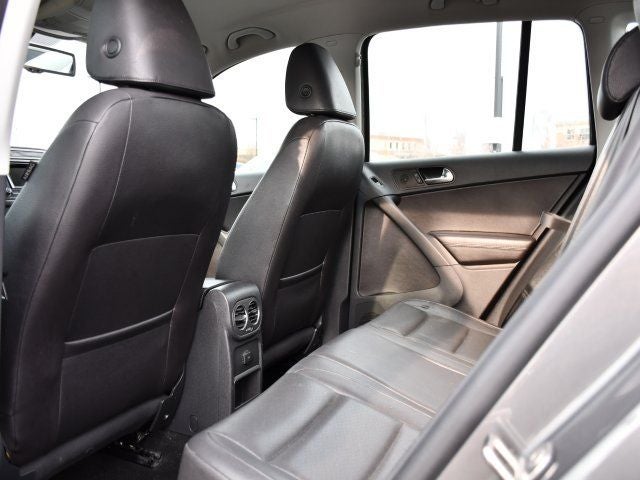 2016 Volkswagen Tiguan S