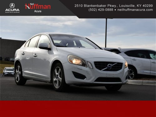 2013 Volvo S60 Base