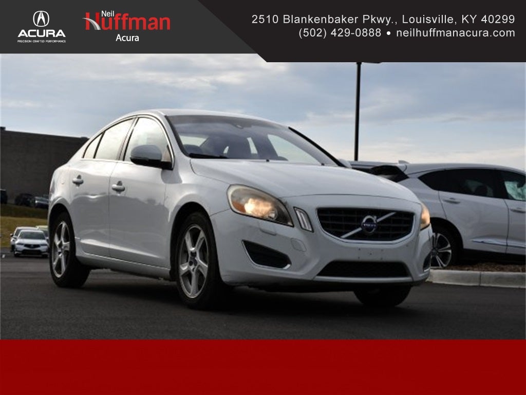 2013 Volvo S60 Base