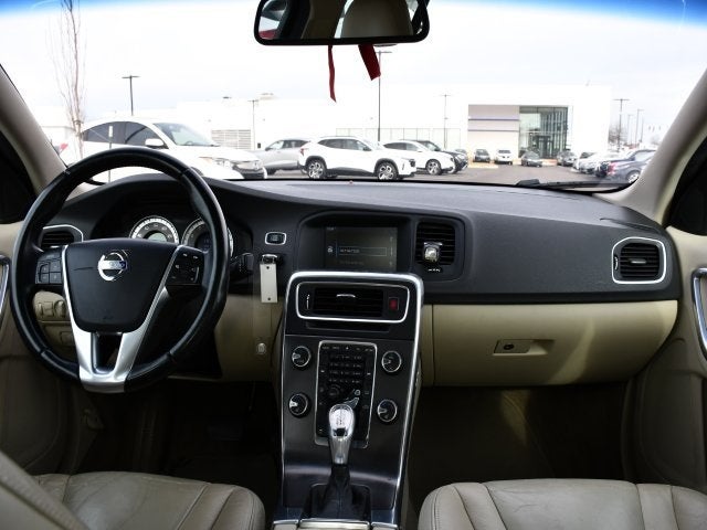 2013 Volvo S60 Base