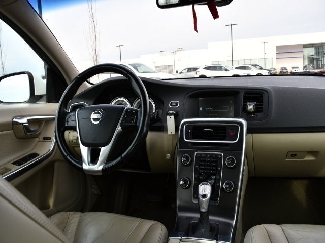 2013 Volvo S60 Base