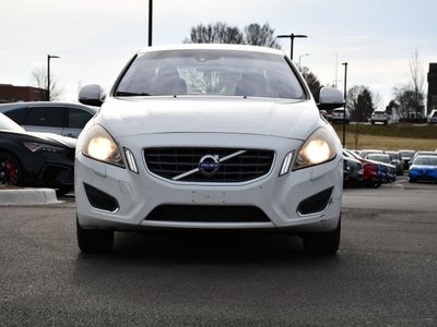 2013 Volvo S60 Base