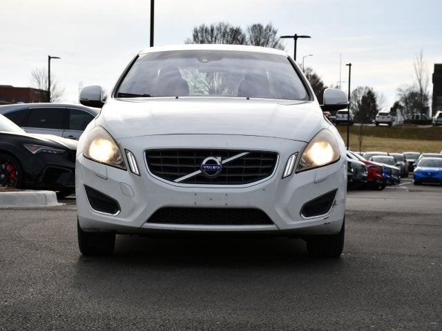 2013 Volvo S60 Base
