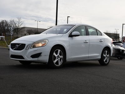 2013 Volvo S60 Base